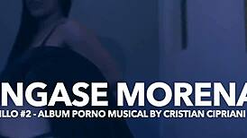 Hot girls vibing to cipriani's single vengase morena