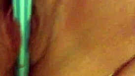 Banho Masturba��o E Chuva Dourada With BBW Latina In Bathroom