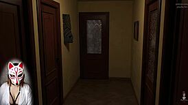 Perfect Housewife Ep 1: A Wild Wife Sharing Porn Game