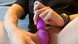 Get the ultimate pleasure with a new toy which drives you to the edge of ecstasy