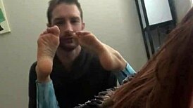 Worship These Sexy Wrinkled Feet And Toes