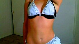 ashley winchester เต้นร่านสะกดใจด้วยท่าทางเซ็กซี่