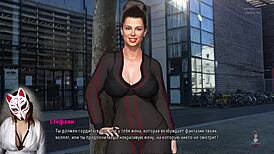 Perfect Housewife Ep 1: A Wild Wife Sharing Porn Game