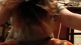 Check out this petite babe's tits in reality pov! 😍