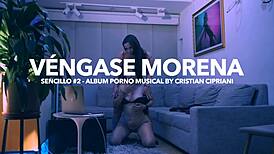 Hot girls vibing to cipriani's single vengase morena