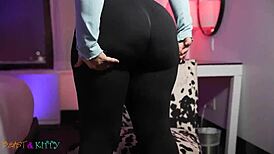 Sunny Bunny stars in wild porn episode 2