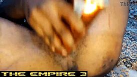 Horny Busty Teen Cums Hard with Dirty Talk!