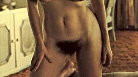 Dark London Secrets Unveiled In Vintage Taboo Encounter