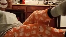 Check out this petite babe's tits in reality pov! 😍