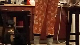 Check out this petite babe's tits in reality pov! 😍