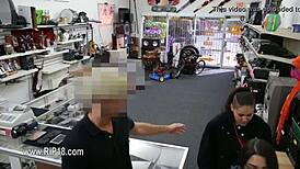 super amateur coed in secret voyeur place