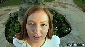 Teen pornstar gets rimmed and fingered in hd