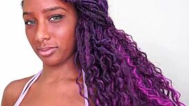 jasminy villar tries double anal with monster cocks for the first time