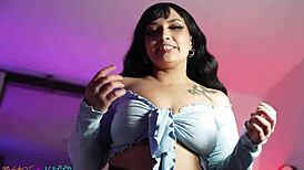 Sunny Bunny stars in wild porn episode 2