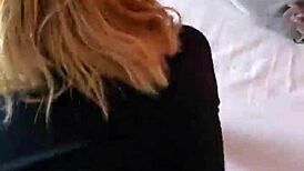 i convinced my latina stepsister to let me fuck her big ass in doggystyle position