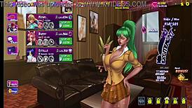 Play The Full Uncensored Hentai Clicker Game!