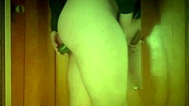 Bisexual Sub Slave Endures Anal Toy Humiliation