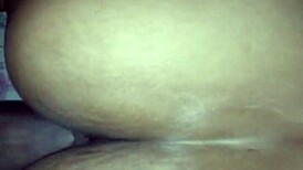 the ebony bbw babe enjoys the long black cock in her story