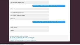 Hornstown date with tranny jackie 😈🍆