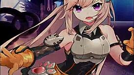 tenkafuma hentai uncensored gameplay with suggestive amateurs