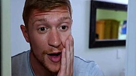 Oliver Flynn and Nicole Aria Share a POV Rim Scene with Petite Teens