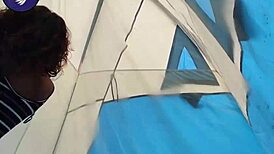 Girlfriend Gets Fucked On Beach With Morning Cum