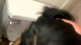 Spit worshipped by a Fat Latina MILF