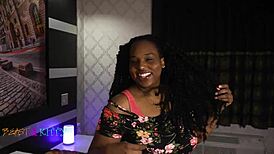 ItsKittyLove Beast And KittyLove Fucking Fan At Photoshoot