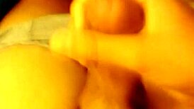 masturbating while everyone is asleep with my small cock