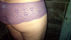 Wife's Panties Soaked, I Can't Resist Her Wet Desire