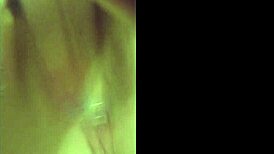 hey, watch my close-up fingering in the bathroom, so tight