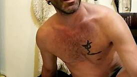 Watch Max Shenanigans Do Sexy Yoga on Webcam