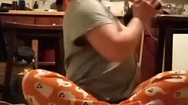 Check out this petite babe's tits in reality pov! 😍