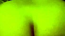 Slut wife rides cock in quickie