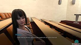 College bound 22 - that was a close one almost caught