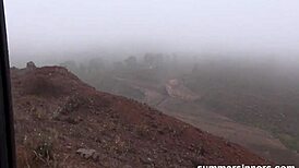 dude, my shaved pussy’s moist inside! 💦