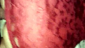 ¡La puta ebony se empala en mi polla!