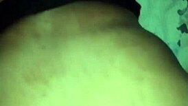 My ex came to my house wanting to fuck and gave her ass