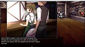 Enicia's Contract Mark Little 18+ Saint Horseshoe Street Part 4