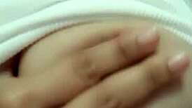 Pretty Girl Shows Boobs And Pussy