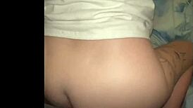 Lesbian Enjoys Intense Ride