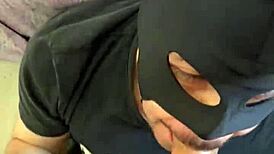 Best Sucker In Gangbang Action