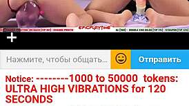 Webcam teen lesbians play with dildos