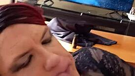 Shemale Celeste Craves More Cock Emotionally