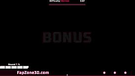 This 3D horny teen whore gets her wet pussy fucked in missionary 😏