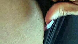 Outside Peeing My Shorts, Slurping and Spitting on Shirt While Neighbors Watch