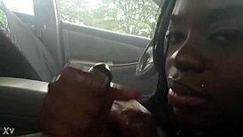 i give you a handjob with oiled cumshot