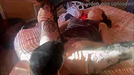 French amateur doggystyle ass to mouth!