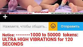 Webcam teen lesbians play with dildos