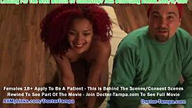 Daisy Ducti Humiliating Gyno Exam POV